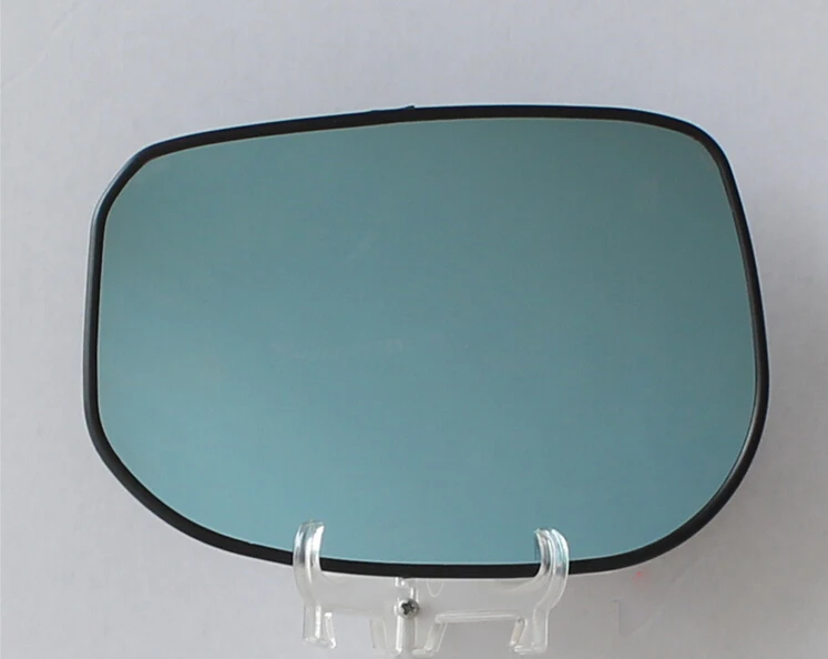 Синее боковое зеркало заднего вида для Honda Fit Jazz GE6 2007-2013 GK5-, мульти кривизна, защита от бликов, поворот, нагрев, дефог
