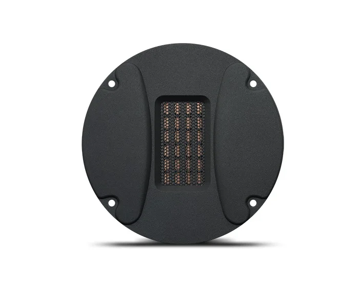 

2PCS Original HiVi RT1.3WE Isodynamic Ribbon Tweeter 10ohm 30W D120mm Black Color