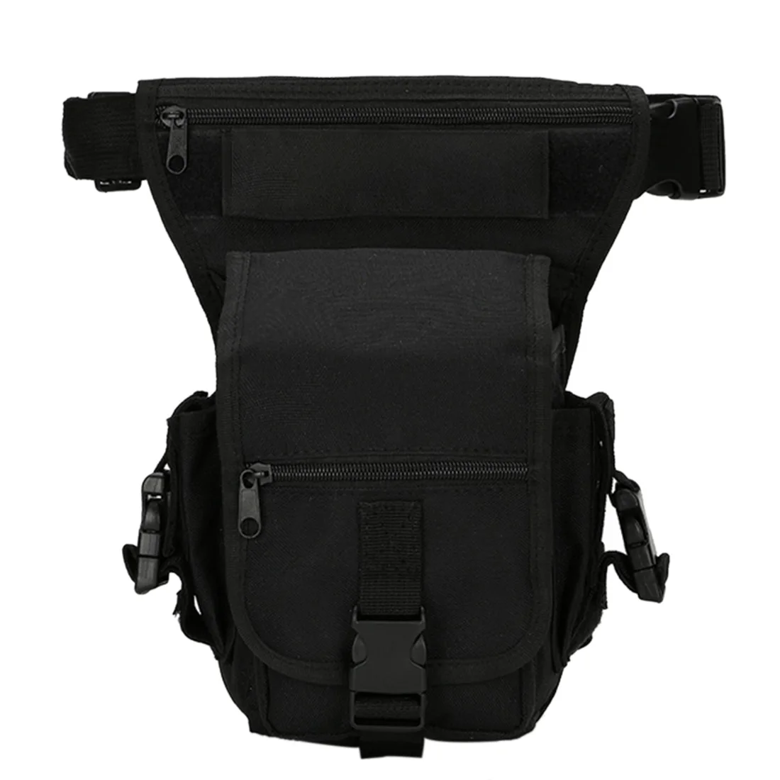 

2018 New Durable Pouch Drop Leg Outdoor Tactical Military Waist Leg Packs Multifunctional Sports Motorcycle Riding Tools Bags