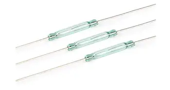 

Free shipping 100pc original Reed Switch Sensor RI-01C 1.8*13.5mm Normally Open NO Magnetic Reed Switchs 1.8C13.5MM For DIY