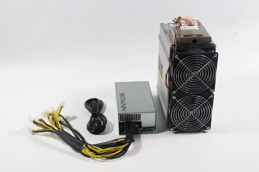 ZCASH Miner Antminer Z9 42k Sol/s с Bitmain APW3 1600W PSU Equihash Miner лучше, чем Antminer S9 Z9 Mini Innosilicon A9