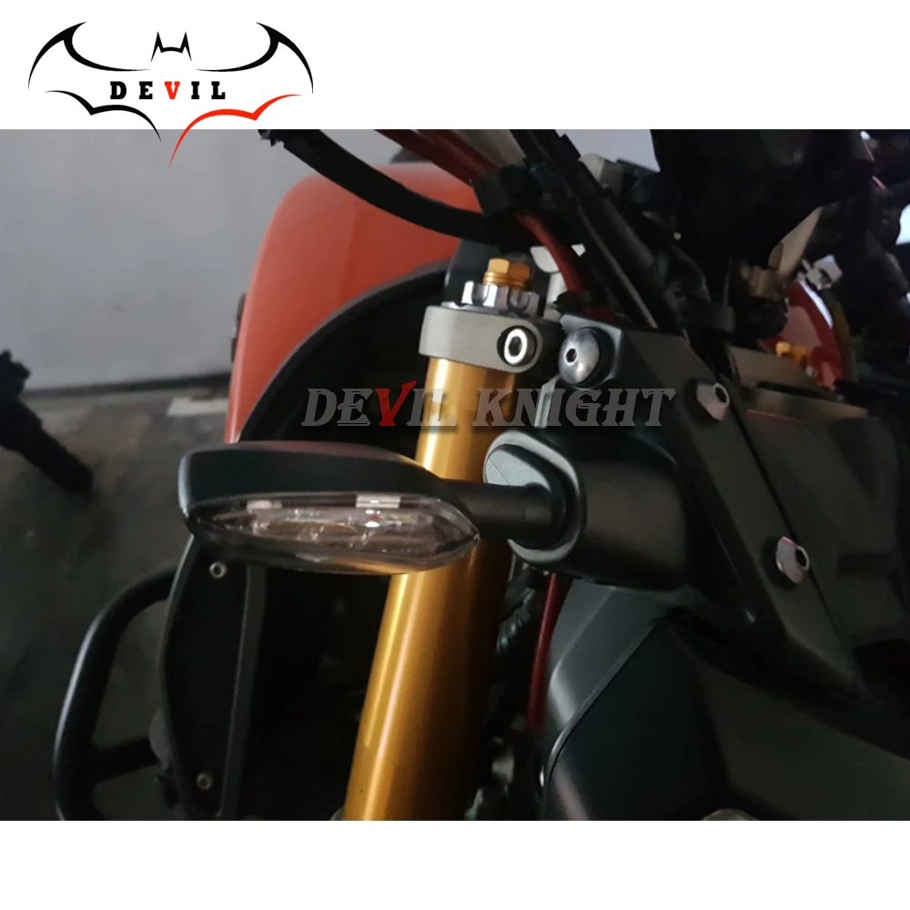 Светодиодный указатель поворота для YAMAHA NVX 155 2018 2019 возбудитель 150 2016 17 аксессуары
