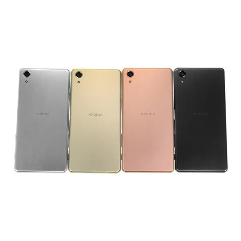 Мобильный телефон sony Xperia X Performance F8131 с одной sim-картой F8132 с двумя sim-картами, 4G, 5,0 дюймов, сенсорный экран, 3G ram, 32 ГБ rom, камера 23 МП