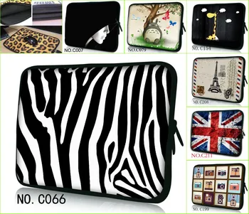 

New brand Designs 10.1" 12" 13.3" 14"15.6" 17.3" 13" 17" Laptop Sleeve Bag Soft Case Notebook Cover For Sony Acer Asus HP