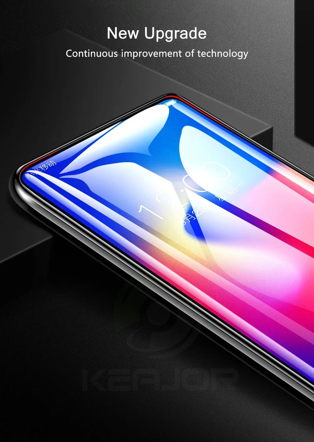 Стекло для Xiaomi mi 9t Red mi K20 Pro, закаленное стекло, защита от царапин, Передняя пленка, полное покрытие, Защита экрана для Red mi K20 K20pro