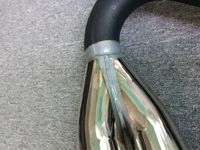 W463 350D Brabus Exhaust Tips 22