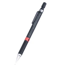 2 шт./лот Зебра Улучшенный 0.5 мм против трещин механический карандаш с ластиком на высокое качество рисования карандашом Премиум комиксов карандаш