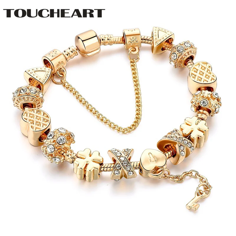 Купить Шармы Для Браслета Золото