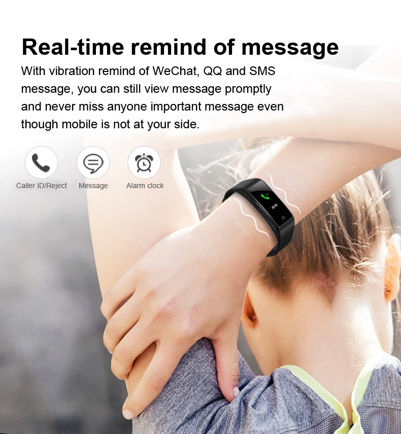 Pulseiras inteligentes