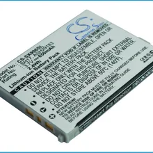 Обновленная батарея для SHARP 906 H, 906I, SH906I(p/n zASH29183, SH17