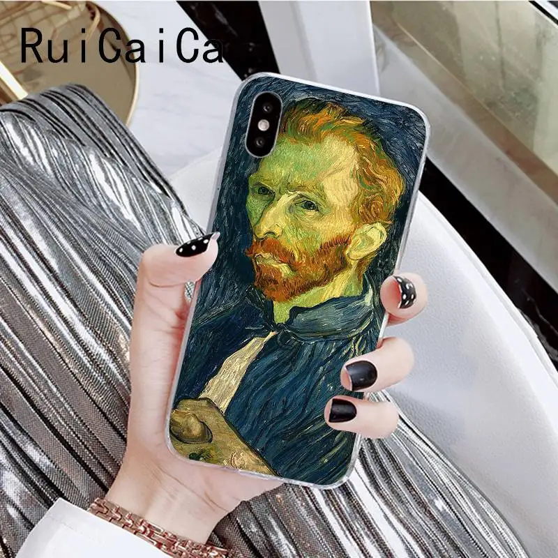 The Great Art Van Gogh Starry Night