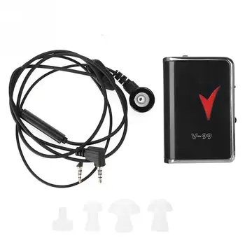 

Pocket Hearing Aid Vioce Amplifier Sound Enhancement for Hearing Loss Seniors Hearing Aids Health Care