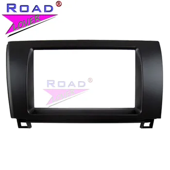 

TOPNAVI Car Audio frame Panel Car Radio fascia for Toyota Sequoia Tundra 2008-2013 Auto Air Condition Video Installation Fascia