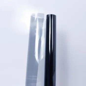 

High Quality Stable Performance PET Heat Control Nano Ceramic Photochromic Film Smart Optically-Controlled Window film 1.52x30m