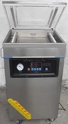 Commercial food vacuum sealer wet or dry vacuum machine