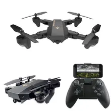 Visuo xs809w xs809hw складной селфи Радиоуправляемый Дрон с FPV-системы Wi-Fi Камера можно добавить Широкий формат Камера высота Удержание Quadcopter в E51 e58