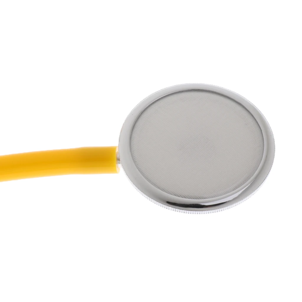Novelty Echometer Stethoscope Fancy Dress Costume Cosplay Props for Nurse Doctor Pretend Game Toy Party Supply for Adults & Kids