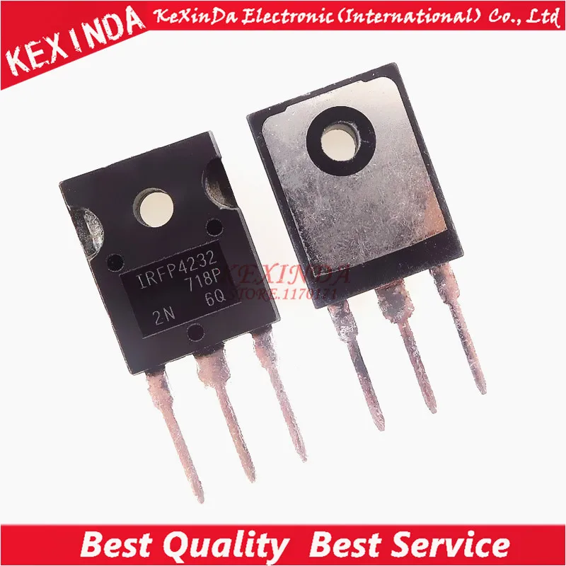 IRFP4232PBF IRFP4232 TO-247 10 шт./лот Бесплатная доставка | Электронные компоненты и