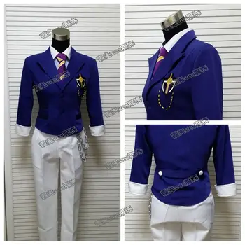 

Hot Anime Uta no Prince-sama cosplay Ichinose Tokiya hayato cos Halloween suit Unisex Japanese School Uniform Halloween Party