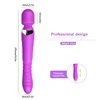 Godemiché chauffant pour femmes, baguette magique, massage, Rotation, Vibration, 7 vitesses, point G, stimulateur de Clitoris ► Photo 3/6