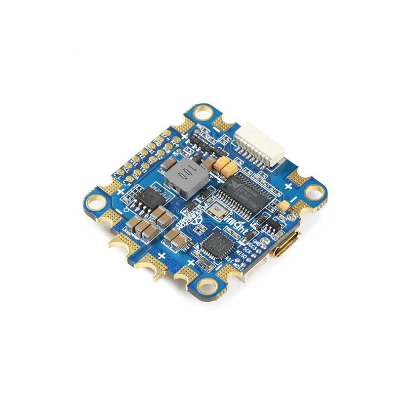 

iFlight Kiss Closed Source Flight Controller Board FC Plate Flight Control w/200A PDB OSD 5V 2A BEC for RC FPV Drone Spare Parts