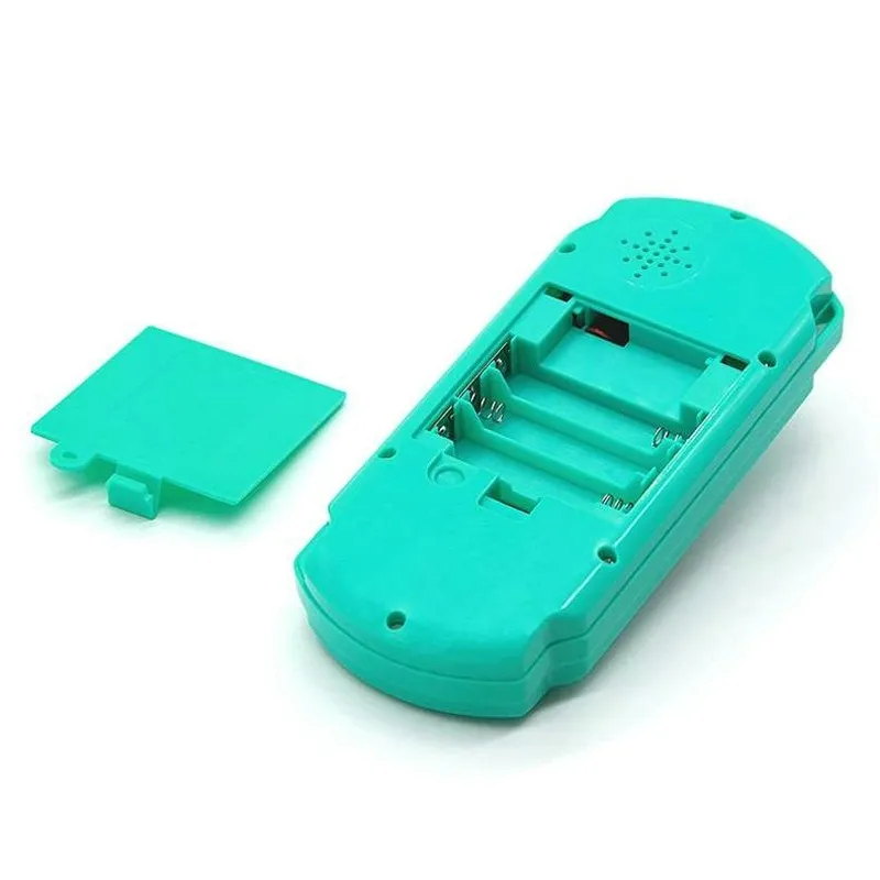 Personalizado para Crianças Jogo Pequena Handheld Nostálgico Brinquedos Educativos Presentes Bateria Operado Plástico Eletrônico 2020 Cor 6 High Quality Brinquedos e hobbies