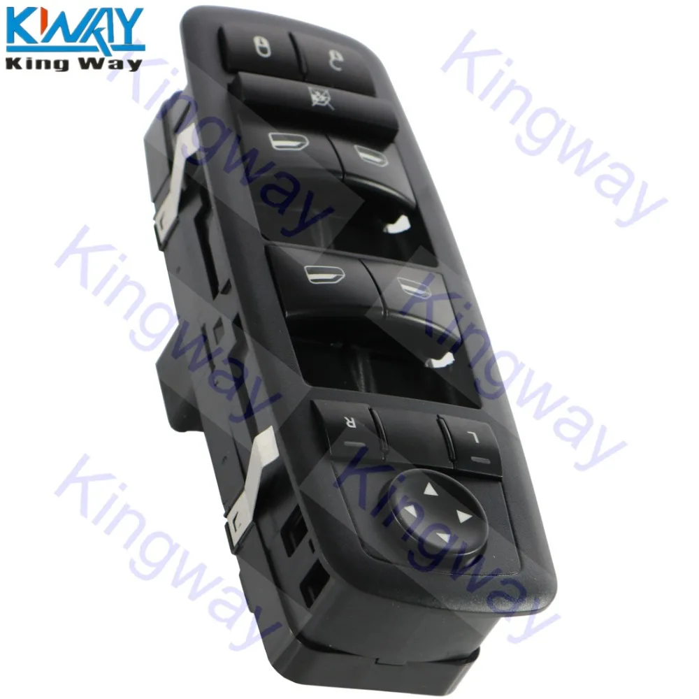 Бесплатная доставка переключатель окна King Way - Power Master для 2008-2010 Dodge Grand Caravan 2009-2014