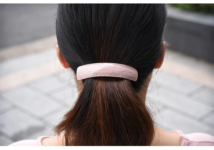 Корейские женские аксессуары для волос простые Стильные Винтажные заколки для волос милые заколки для волос для женщин