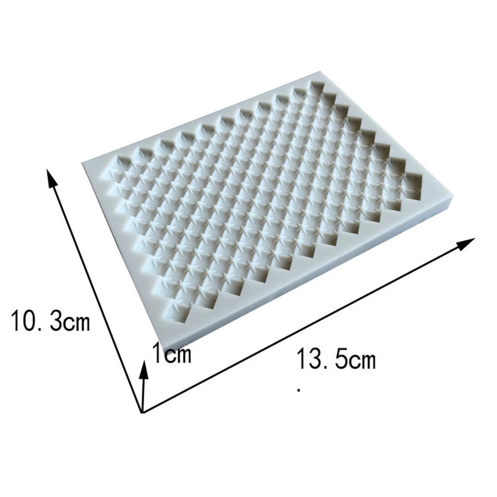 Вязаный узор помадка форма мат тиснение многоцелевой трафарет для торта выпечки кондитерские изделия из сахара Силиконовое средство для украшения DIY