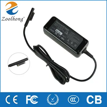 

For Microsoft Surface Pro 4 15V 1.6A 24W Adapter Charger Power Supply