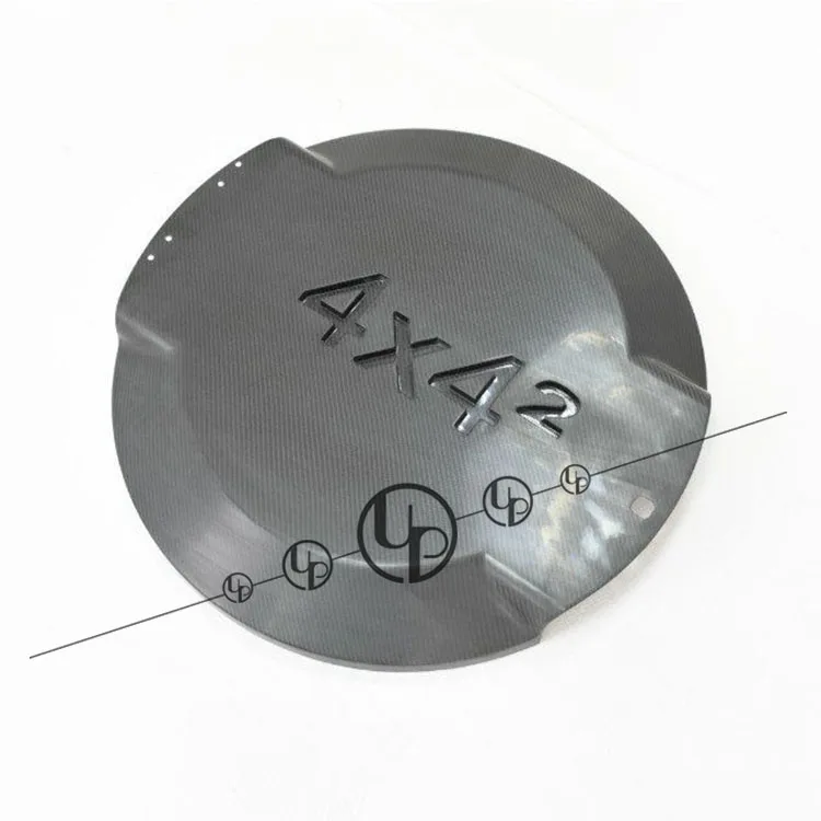 4X4 tyre cover Ebay 1