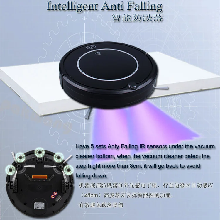 robot vacuum cleaner x550 (5)