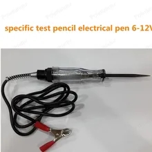 6-12 V многофункциональная электрическая тестовая ручка-отвертка детектор напряжения Высокое качество