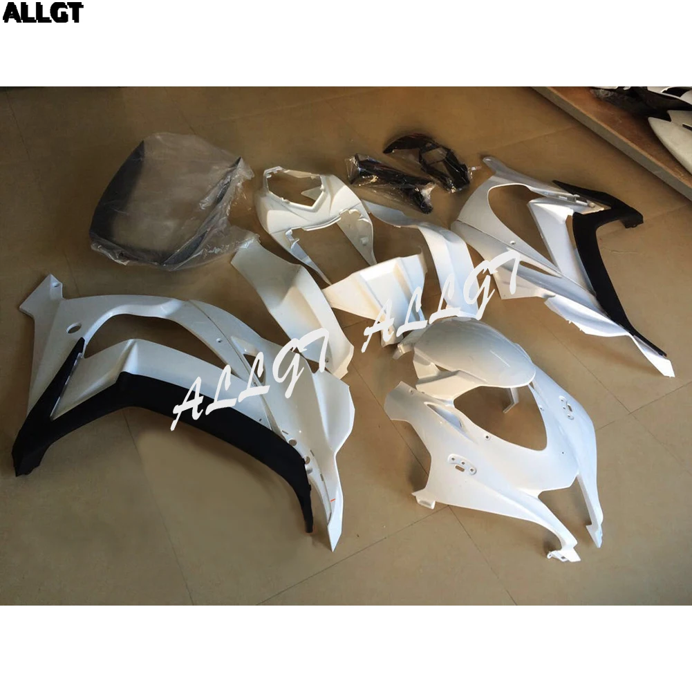 

Unpainted Injection Fairing Kit BodyWork for KAWASAKI NINJA ZX10R 2016 ZX 10R