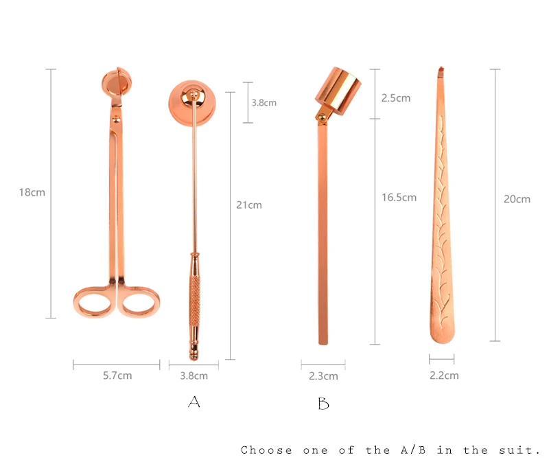 Candlesticks (5)