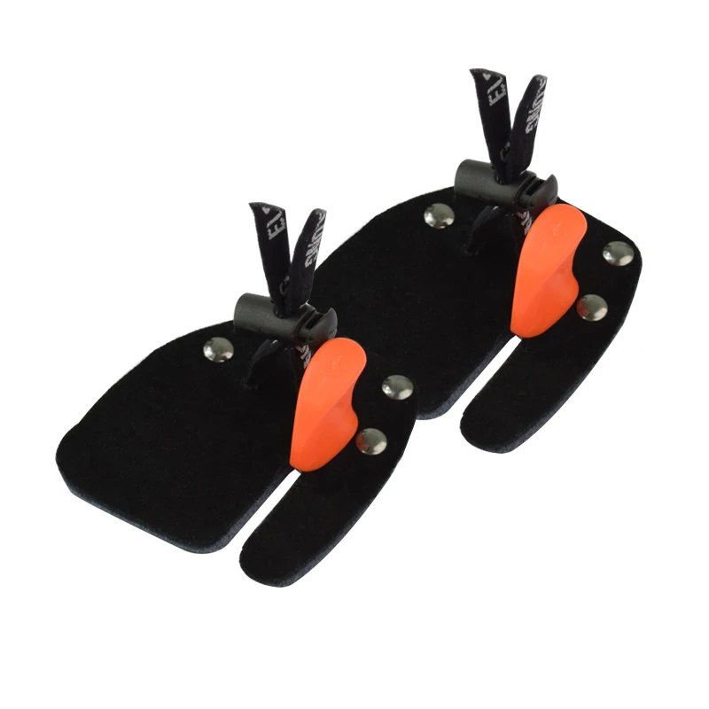 

1X New Leather Finger Tab Archery Protective Recurve Bow For Right Hand Archery Hunting Shooting Outdoor Free Shipping