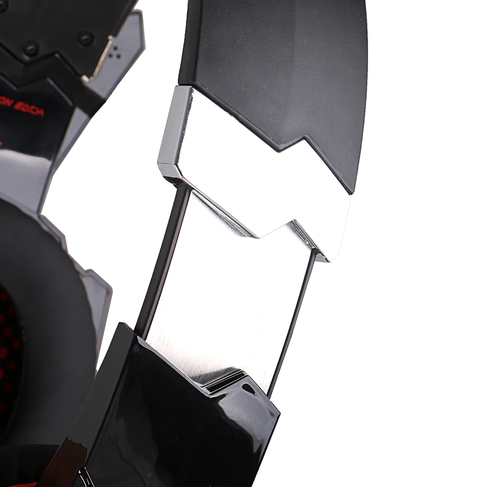 Pаспродажа ZAPET G9000 версия объемного звука Игровые наушники USB 3,5 мм AUX PC гарнитура наушники повязка с микрофоном светодиодный светильник