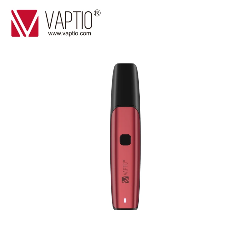 Skup Vape pod 15W Vaptio c flat электронная сигарета 350mah vaper KIT 1.5ml e liquid 1.0ohm cartriage portable vape Dropshipping