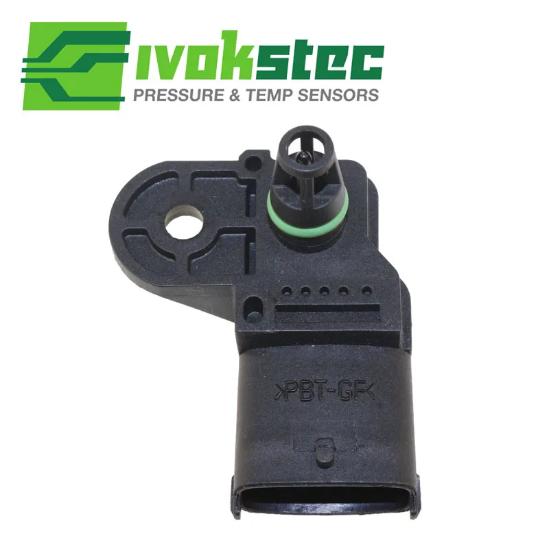 Buy Sensor, Boost Pressure; MAP Sensor For Opel