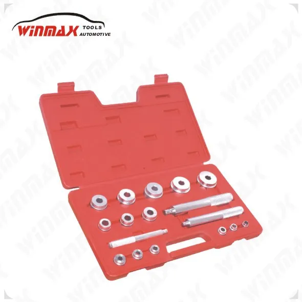

WINMAX WHOLESALE 17 PCS BEARING RACE & SEAL DRIVER SET WT04J1041