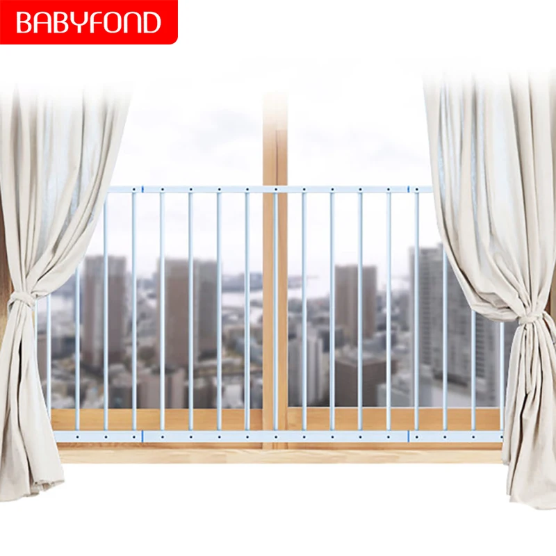 Babysafe окно безопасности ограждение балкон ребенок забор отверстие копать 20 ~ 290 см