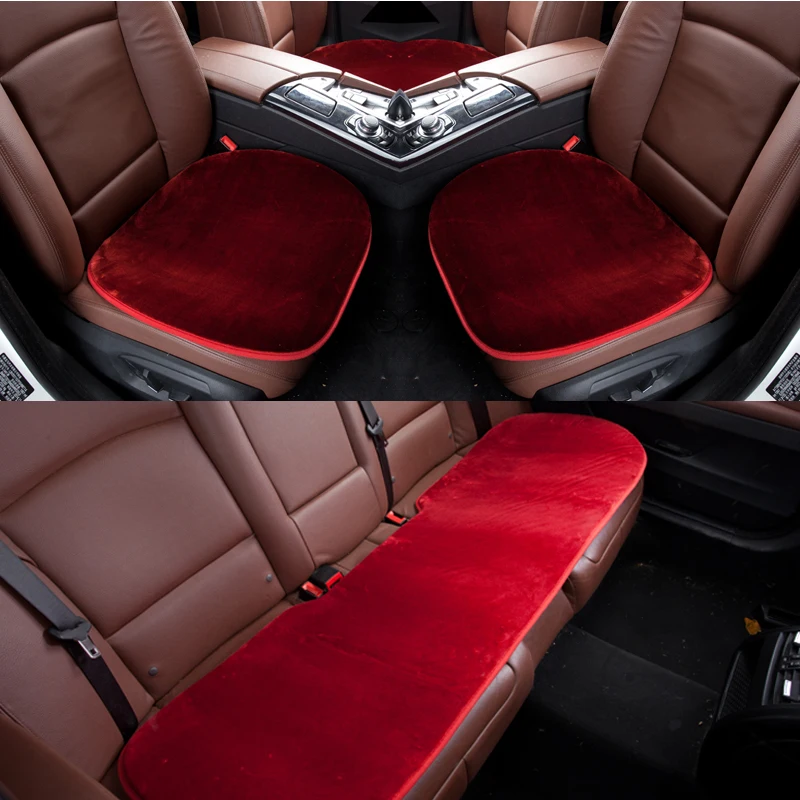 Winter Universal seat cover 10