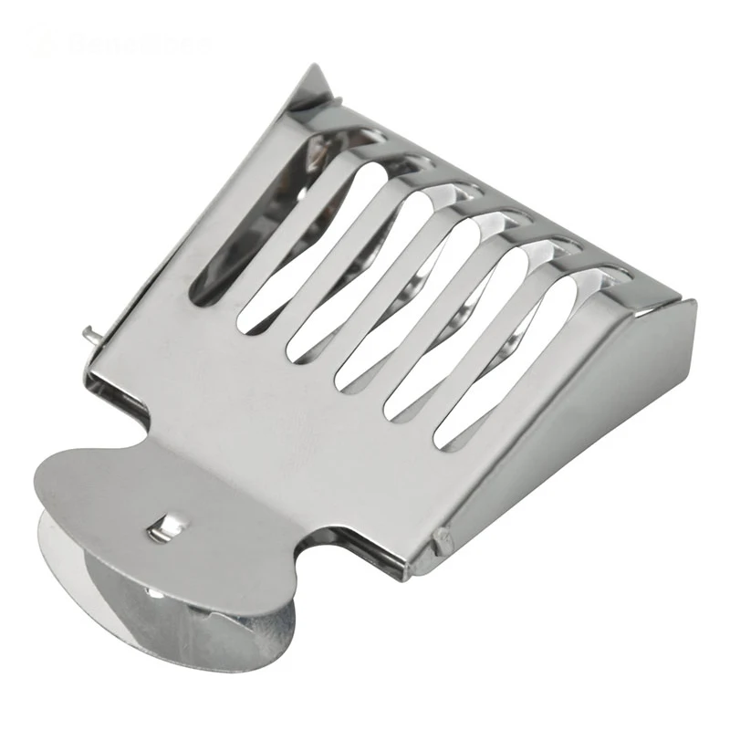 Benefitbee-2pc-Beekeeping-Queen-Bee-Catcher-Cage-Stainless-Steel-Bee-Catcher-Clip-Durable-Material-Beekeeper-Apiculture (5)