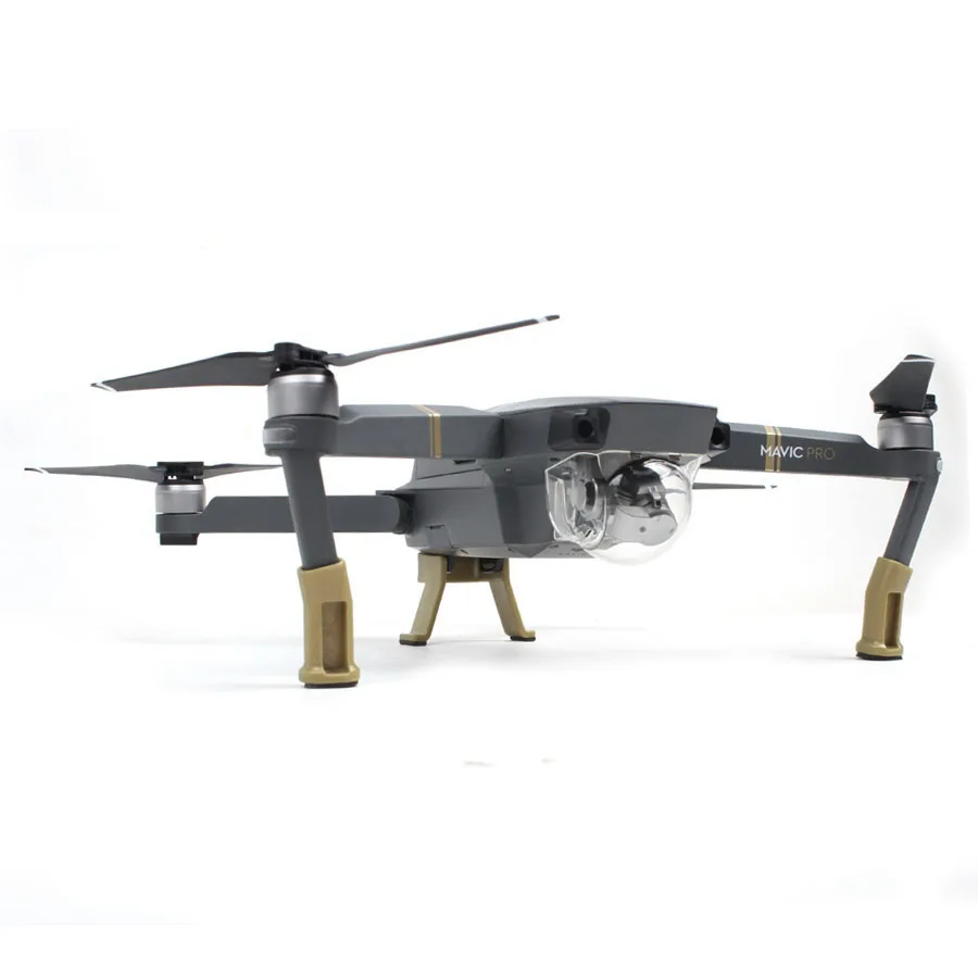 Heightened Landing Gear Lengthened Extended Support Protector for DJI Mavic Pro