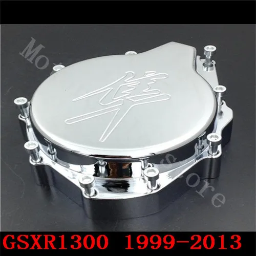 

For Suzuli GSXR1300 GSX-R 1300 Hayabusa GSX1300R 1999-2010 2011 2012 2013 2014 2015 Motorcycle Engine Stator cover left side