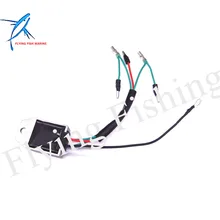 Rectifier & Regulator Assy Boat Motor 6J8-81960-00 for Yamaha Outboard Motors rectifier for hidea f15 f9 9 20f outboard motor