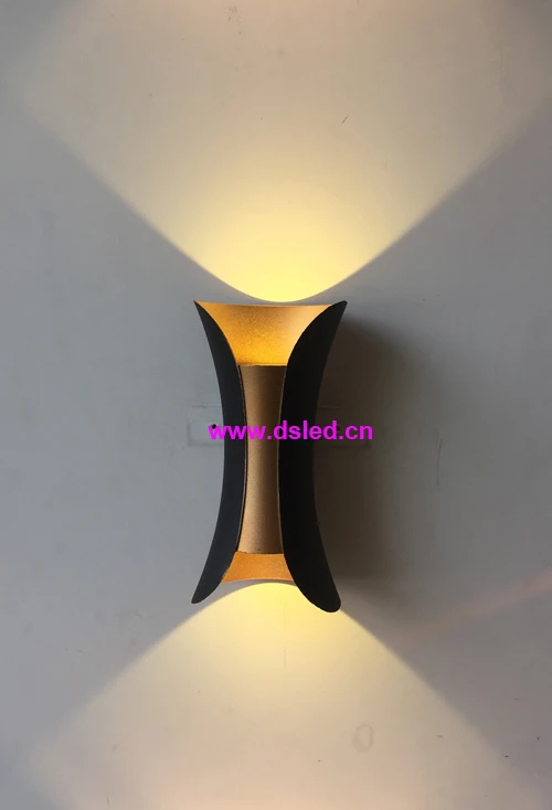 

New design,high power 6W LED wall light,LED wall lamp,LED spotlight.LED up-down light,110V 220VAC,DS-08-29-6W