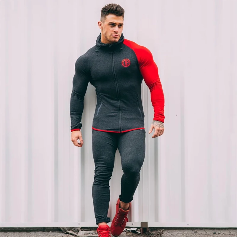 male casual pants sport sweatpants men (19)