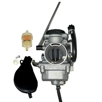 

Carburetor Carb Repair Tools Kit Replacement For Kawasaki Bayou 400 KLF400B 4x4 1993-1995