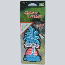 Новая и самая популярная модная дизайнерская бумага освежитель